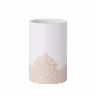Tandenborstelhouder Versa Beige Keramisch 1