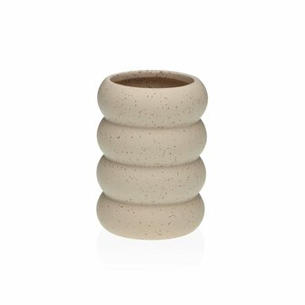 Tandenborstelhouder Versa Beige Keramisch 1