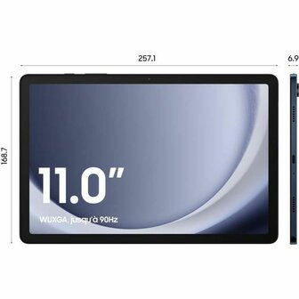 Tablet Samsung Galaxy Tab A9+ 4 GB RAM Marineblauw 3