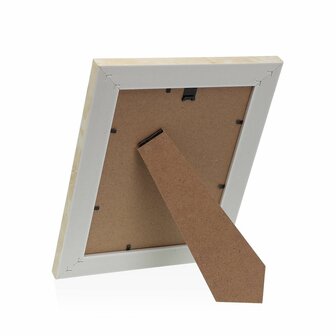 Fotolijsten Versa Grijs Cr&egrave;me Hout 3