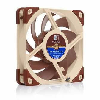 Case fan Noctua NF-A12X25 FLX &Oslash; 12 cm 2
