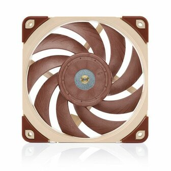Case fan Noctua NF-A12X25 FLX &Oslash; 12 cm 3