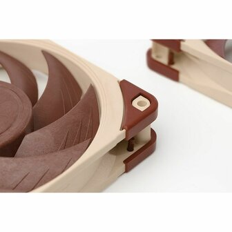 Case fan Noctua NF-A12X25 FLX &Oslash; 12 cm 6