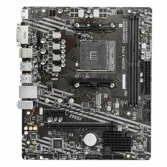 Moederbord MSI 7C96-001R mATX DDR4 AM4 AMD A520 AMD AMD AM4 2