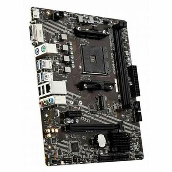Moederbord MSI 7C96-001R mATX DDR4 AM4 AMD A520 AMD AMD AM4 3