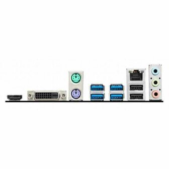 Moederbord MSI 7C96-001R mATX DDR4 AM4 AMD A520 AMD AMD AM4 4