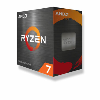 Processor AMD 100-100001582BOX AMD AM4 2