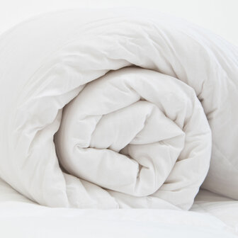 Dekbed HappyFriday Basic Wit 450 g/m&sup2; 200 x 200 cm 2