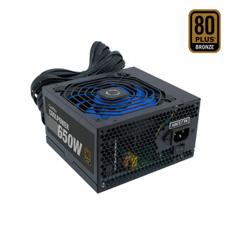 Voedingsbron CoolBox COO-FACPO-650 650 W 6 W 80 Plus Bronze 1