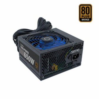 Voedingsbron CoolBox COO-FACPO-650 650 W 6 W 80 Plus Bronze 2