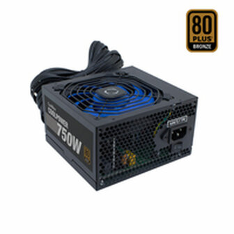 Voedingsbron CoolBox COO-FACPO-750 600 W 750 W 6 W 200 W 80 Plus Bronze 2