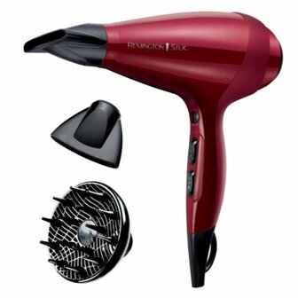 F&ouml;hn Remington AC Silke Rood 2400 W 1