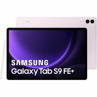 Tablet Samsung Galaxy Tab S9 FE+ 8 GB RAM 128 GB Lila 1
