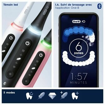 Elektrische tandenborstel Oral-B io Series 5 2