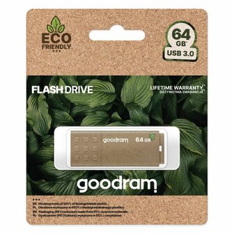 USB stick GoodRam UME3 Eco Friendly 64 GB 4