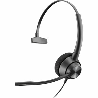 Hoofdtelefoon met microfoon HP 77T43AA Zwart 1