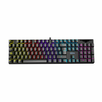 Gaming Keyboard Krom Kasic Qwerty US 1