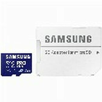 Micro SD kaart Samsung MB-MD512SA/EU 512 GB 7