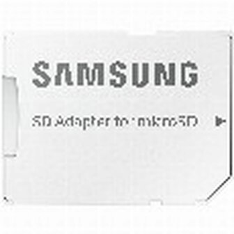 Micro SD kaart Samsung MB-MD512SA/EU 512 GB 8