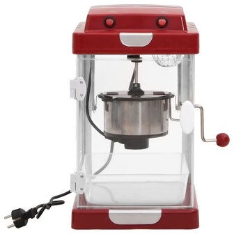 Popcornmachine bioscoopstijl 70 gram 3