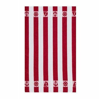Strandhanddoek Secaneta 100 x 160 cm Strepen 3