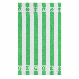 Strandhanddoek Secaneta 100 x 160 cm Strepen 5