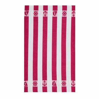 Strandhanddoek Secaneta 100 x 160 cm Strepen 6
