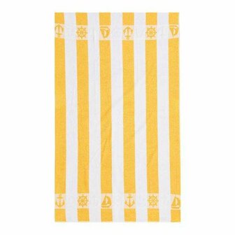 Strandhanddoek Secaneta 100 x 160 cm Strepen 8