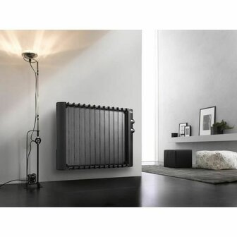 Verwarming DeLonghi Zwart 2000 W 3