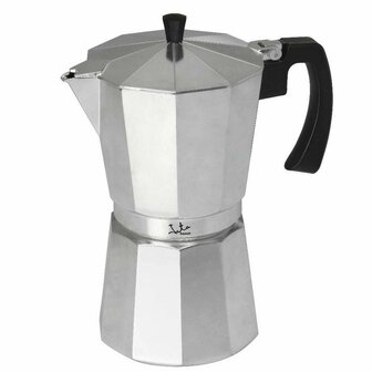 Percolator JATA CCA9 Aluminium 9 Kopjes Zilverkleurig 1