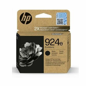 Originele inktcartridge HP 4K0V0NE Zwart 1