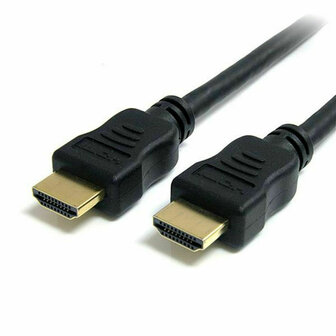 HDMI-Kabel Startech HDMM2MHS             Zwart (2 m) 1
