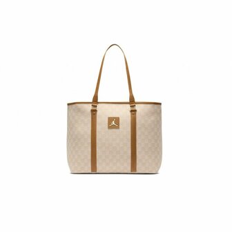 Dames handtas Jordan JAM MOMOGRAM Beige 1