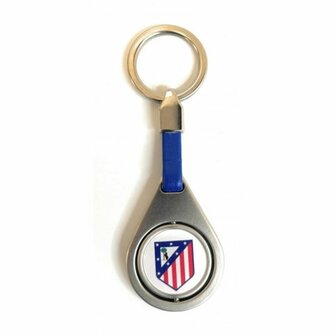 Sleutelhanger Atl&eacute;tico Madrid Seva Import 1