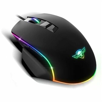 Muis Spirit of Gamer Souris Pro M1 Zwart 2