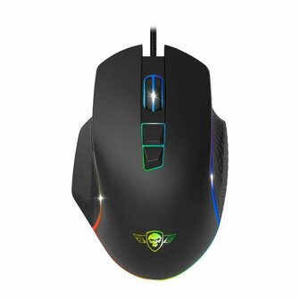 Muis Spirit of Gamer Souris Pro M1 Zwart 3