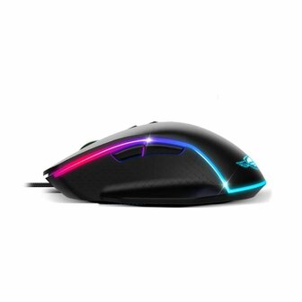Muis Spirit of Gamer Souris Pro M1 Zwart 4