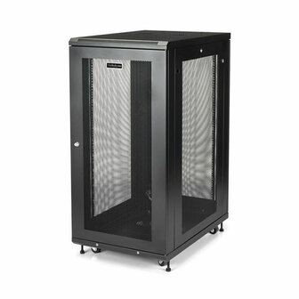 Wand patchkast Startech RK2433BKM 1