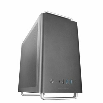 ATX Semi-toren BehuizingMars Gaming MCELITE Zwart 3