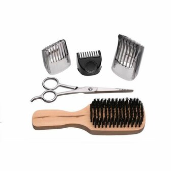 Baard en haar trimmer Remington MB4046 3