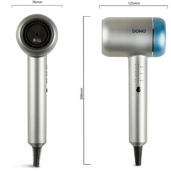 F&ouml;hn DOMO DO2135HD 1800 W 7