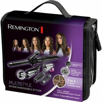 Krulijzer Remington S8670 (1 Stuks) 2