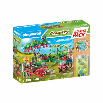 Playset Playmobil 71380 Country 91 Onderdelen 2