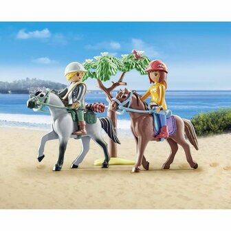 Playset Playmobil 71470 Horses of Waterfall 3