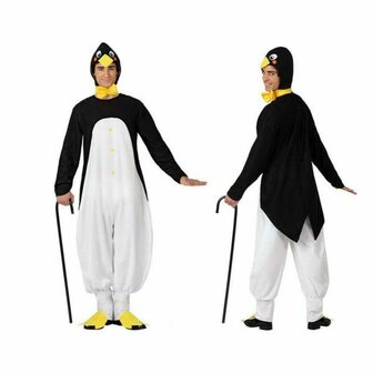 Kostuums voor Volwassenen Th3 Party Multicolour dieren - Maat: M/L - Maat: M/L 2