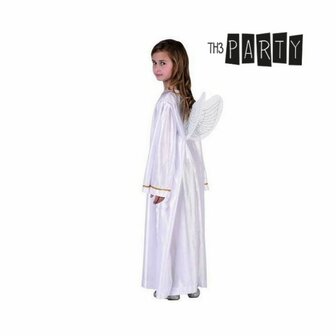 Kostuums voor Kinderen Engel - Maat: 5-6 Jaar - Maat: 5-6 Jaar 1