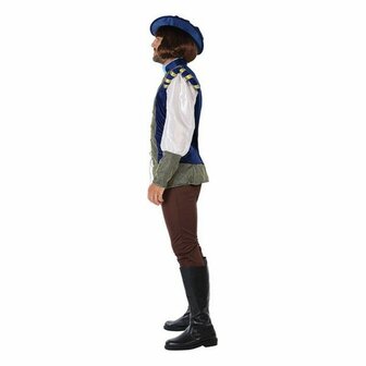 Kostuums voor Volwassenen 113831 Middeleeuwse Ridder - Maat: M/L - Maat: M/L 4