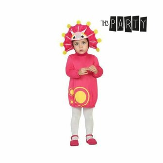 Kostuums voor Baby&amp;apos;s Draak Roze - Maat: 6-12 Maanden - Maat: 6-12 Maanden 2