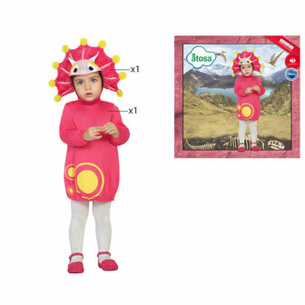 Kostuums voor Baby&amp;apos;s Draak Roze - Maat: 6-12 Maanden - Maat: 6-12 Maanden 4
