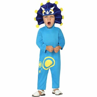 Kostuums voor Baby&amp;apos;s Th3 Party - Maat: 0-6 Maanden - Maat: 0-6 Maanden 1